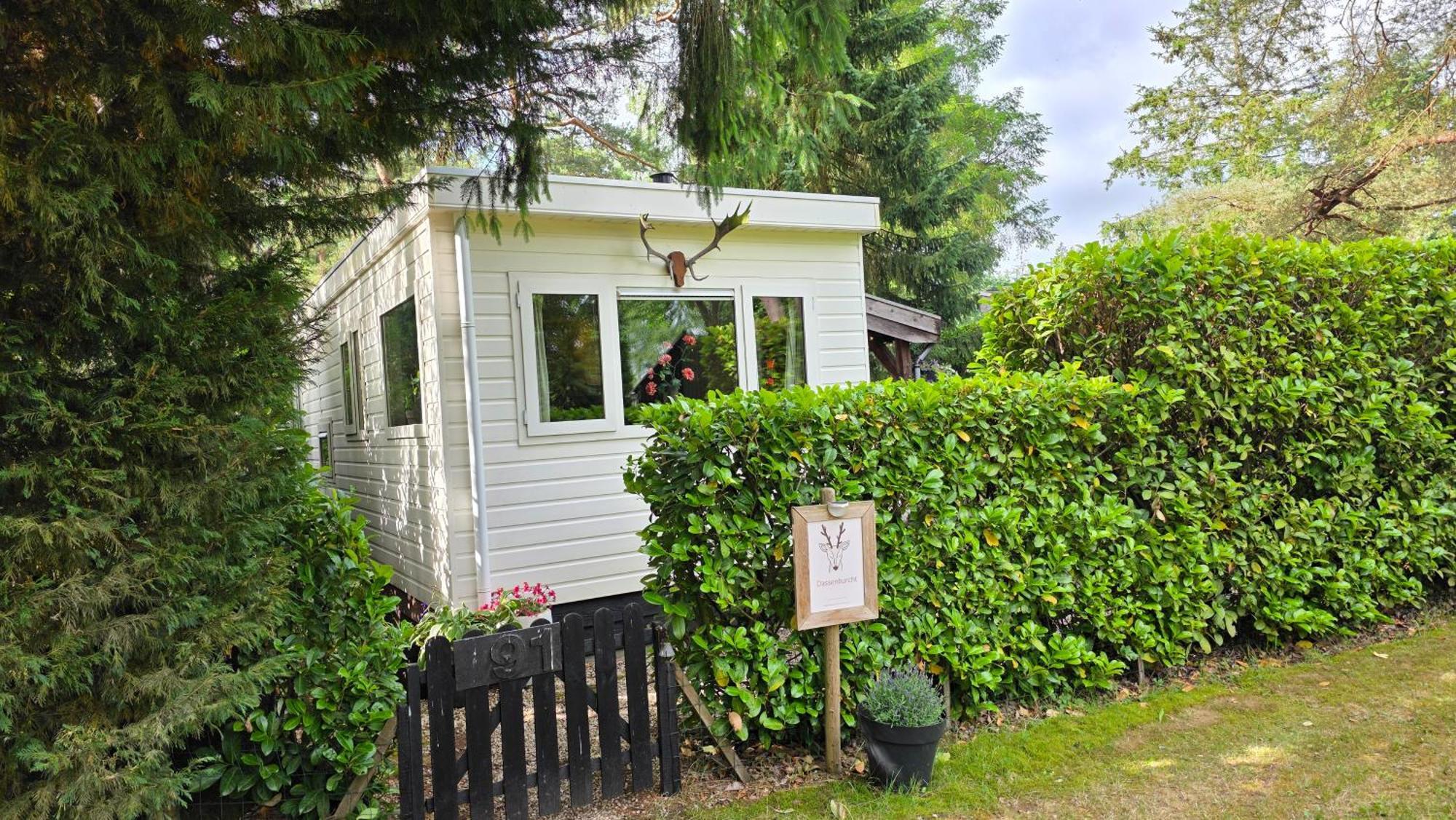 Holiday home Sfeervol De Dassenburcht Emst