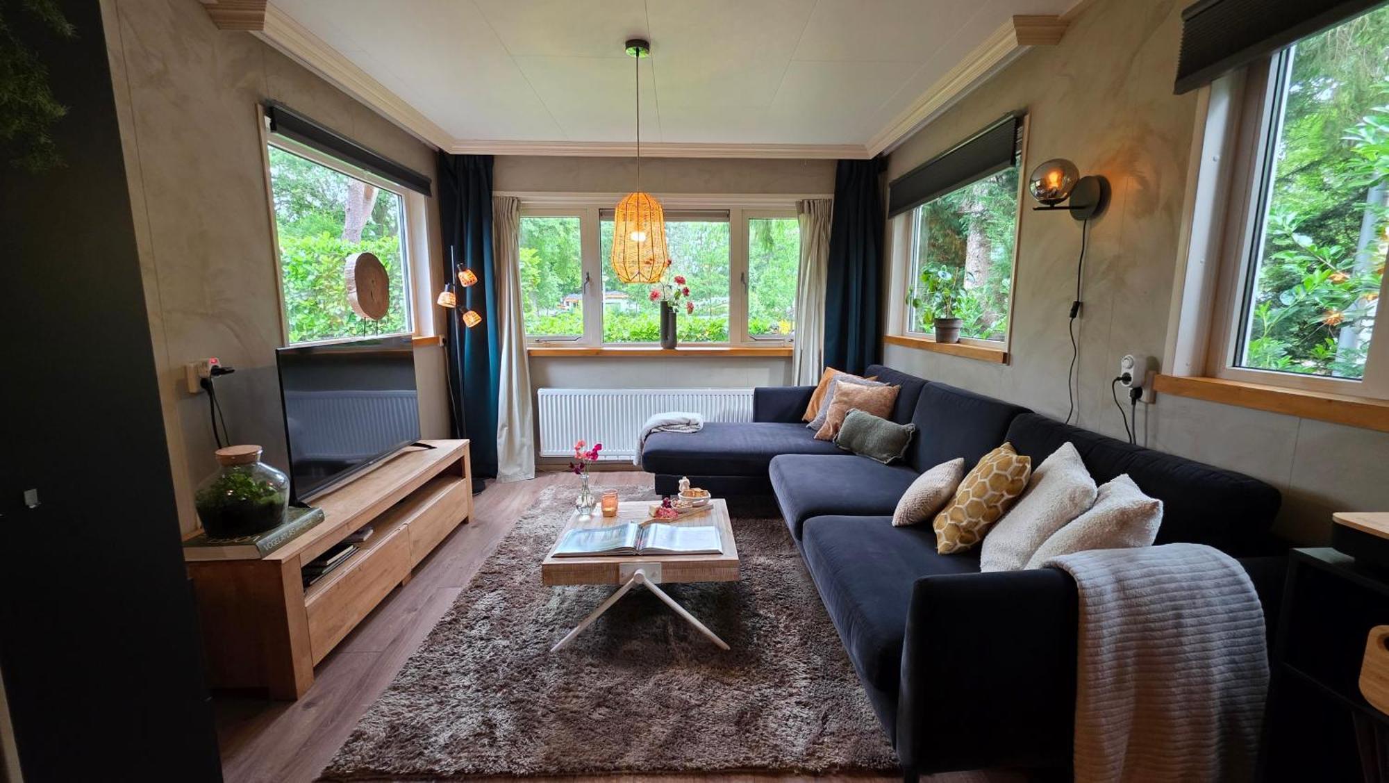 Holiday home Sfeervol De Dassenburcht